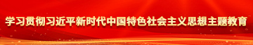 女生逼男生操学习贯彻习近平新时代中国特色社会主义思想主题教育